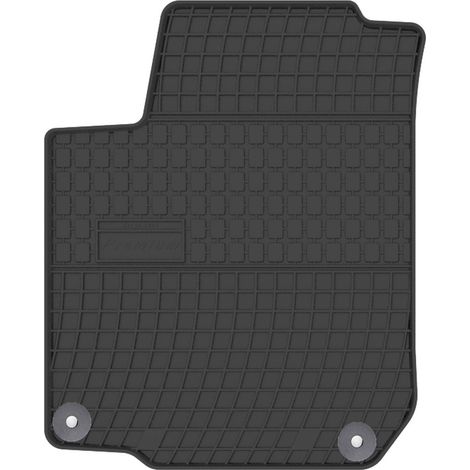 Gummimatte für den Fahrersitz, passend für: Seat Leon I Schrägheck (1999-2005)