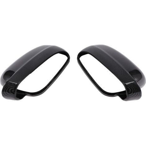 ABS Side Rear View Mirror Cover for 1998-2009 (1/4)