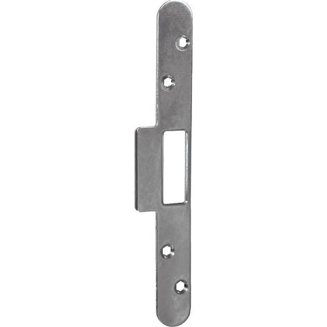 Gâche haute ou basse pour serrure à larder SECURY PP SF2 automatique E-23794-00-0-1 - FERCO-BOIS 14002