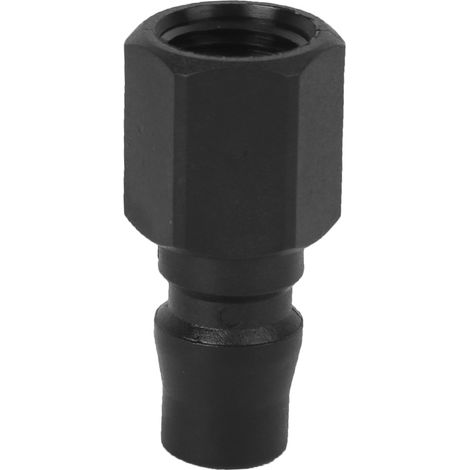 Schnellkupplung aus Kunststoff und Stahl, PF, selbstsichernd, Typ C, pneumatischer Schlauchanschluss G3/8" (30) (1/5)