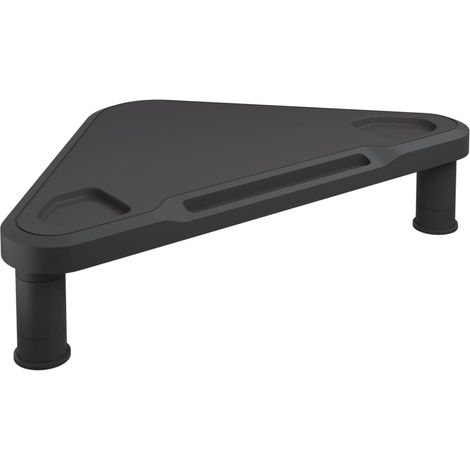 Supporto per Monitor Nero 49x28x10,5 cm vidaXL (1/5)