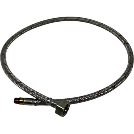 Ricambio flessibile acqua calda per miscelatore Gessi SP01287.031