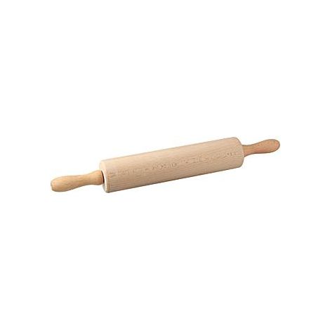 Teigrolle Classic 43 cm Holz (1/3)