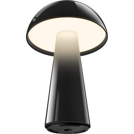 Century Lampada LED da Tavolo COCO Nero 1.5W 2700K 100 Lumen Dimmerabile IP44 (1/2)