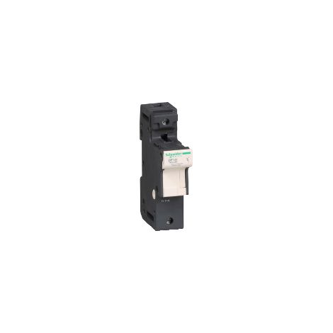 PORTE-FUS 1P 50A POUR FUSIBLE 14 X 51 MM - DF141 (1/4)