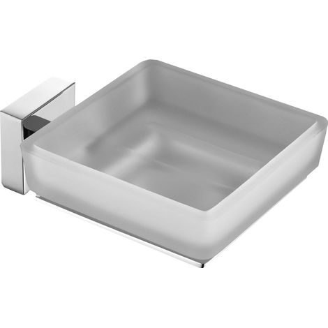 ANGOLUX Wandhalterung mit Seifenablage (1/2)