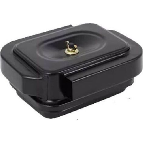Filtre à air pour moteur diesel avec élément filtrant, compatible avec les modèles 186F/188F (1/5)