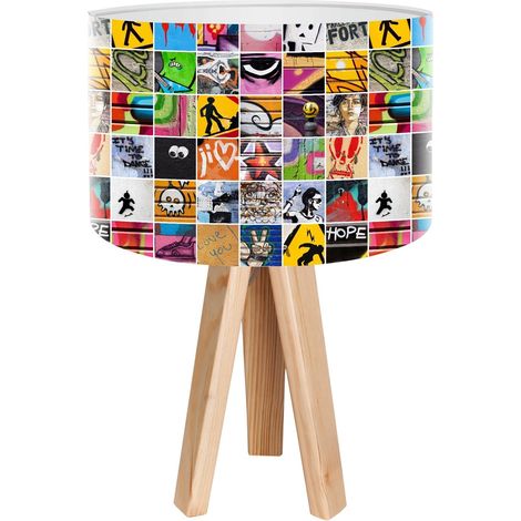 Lampe de chevet kids foto-022 (1/3)
