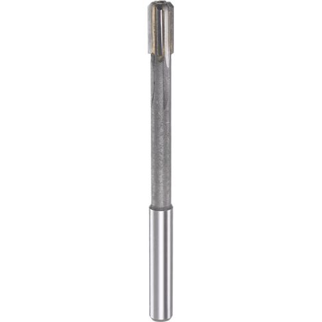 Alésoir en carbure Sourcing Map 7,5 mm, 4 cannelures, précision H8/H7, machine revêtu et sablé pour (1/5)