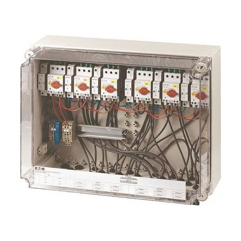 Eaton SOL30X6-SAFETY-MC4-U(230V50HZ) Interrupteur pompier 1 pc(s) (1/2)
