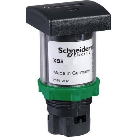 Schneider Electric BETRIEBSSTUNDENZÄHLER -9999,9 (XB5-DSB /12-24V-ACDC)