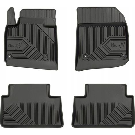 ALFOMBRAS DE GOMA CITROEN C5 3 2008-2017 PASO 77 (1/5)