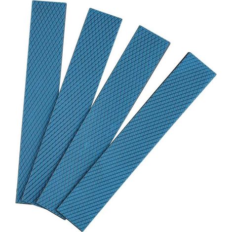Paquete de 4 almohadillas térmicas Thermal Grizzly Minus Pad Basic - 120 x 20 x 1,5 mm