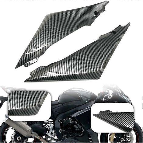 Seitenverkleidung für den Kraftstofftank aus Kohlefaser für GSX-R1000 2005-2006 K5, ABS-Ersatzverkleidung, links und rechts - SFYGV (1/5)