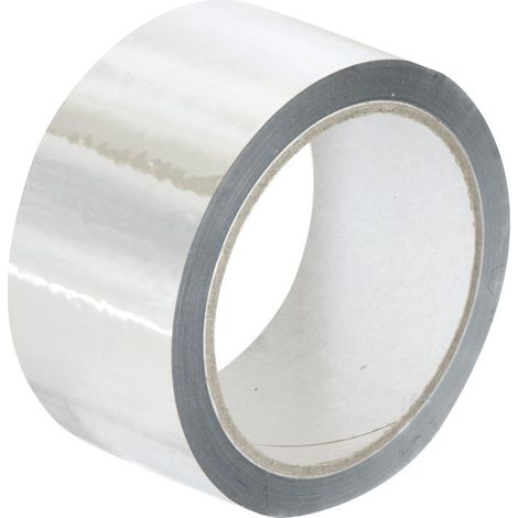 Nespoli Alu-Folienband 50 mm x 50 m Montageband