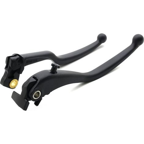Maneta de freno y embrague para motocicleta, empuñadura de control delantera para SUPERSPORT/S 939 MULTISTRADA MTS950 2017-2021 (1/2)