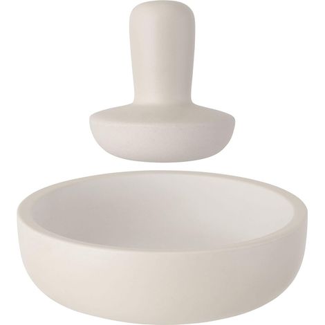 Mortier et pilon large (1/3)