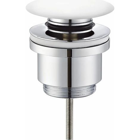 Valvula Click Clack Porcelana BL Mirtak (1/3)