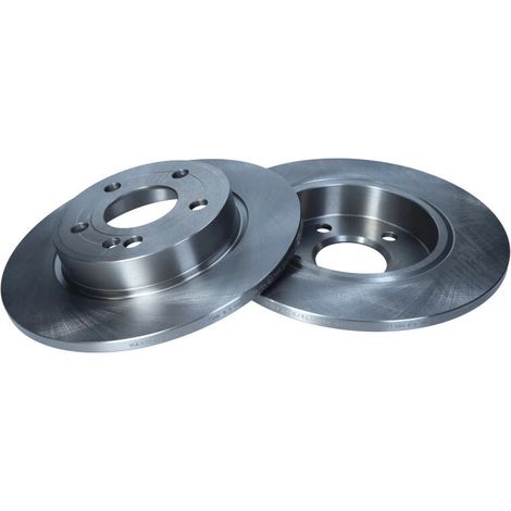 Lot de 2 Disques de frein MAXGEAR 19-4872 MERCEDES-BENZ 247 423 01 12 (1/4)