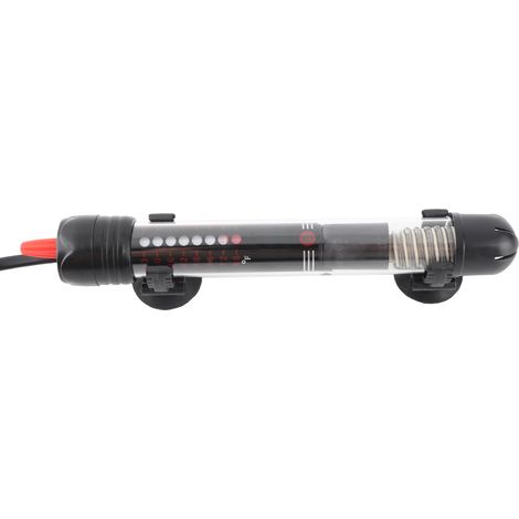 Résistance chauffante submersible pour aquarium en verre, réglage de la température, 220-240 V (1/5)