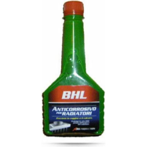 TRADE SHOP - Anticorrosivo Per Radiatori Contro Ruggine E Calcare Per Auto 250ml Manutenzione -