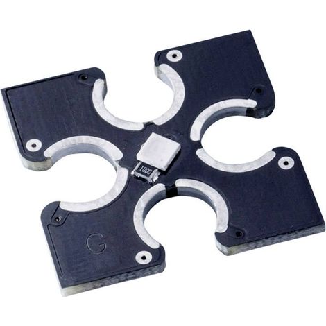 Lumitronix Matrice à LED vert (L x l x H) 25 x 24.50 x 2.30 mm (1/5)