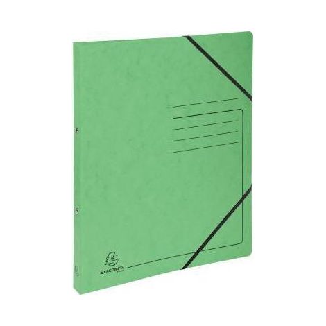 Ringbuch DIN A4 355g/m Colorspankarton lindgrn (1/4)