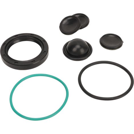 Kit de réparation de pompe d'injection 7 pièces 9317453, joints toriques inclus, pour Vauxhall Opel Vectra C 2.2 Dgi 2.2i (1/5)