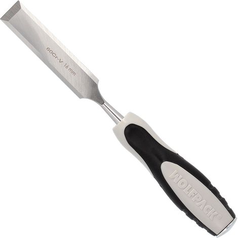 Formon Wolfpack Manico bimateriale 16 mm. (1/4)