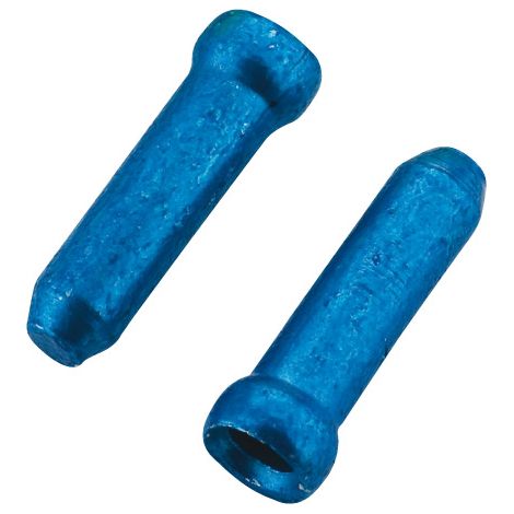 Embouts De Câble Frein Ou Dérailleur - Lot De 500 Bleu - Jagwire