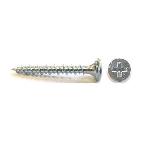 Les vis à bois Senco 39S42MC-5 PH2 3 9x42 mm 1000 unités