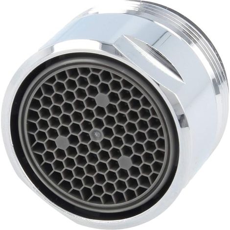 Honeycomb Aerator M28 x 1, Mixing Nozzle, Jet Regulator with Anti-Limescale Protection (1/3)