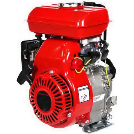 Linx Iberic Motor 4 Tiempo BR152F de 98cc - 2.5 HP