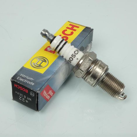 Bosch Zündkerze für Motorrad Gas Gas 280 txt pro 2004 bis 2013