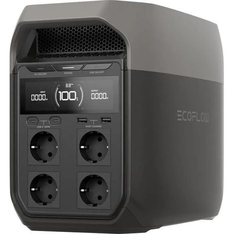 Ecoflow Delta 3 - Ecoflow