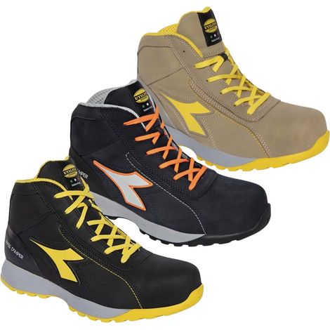 Diadora Utility Glove MDS Mid Scarpe antinfortunistiche alte S3S FO HRO SR - 41 (1/9)