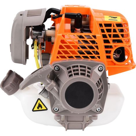 Moteur 4 temps 35.8cc refroidi par air 2800-3000tr/min pièce pour débroussailleuse 139 accessoire (1/5)