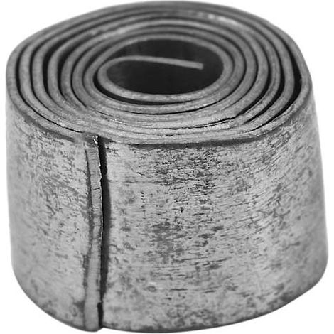 Weichfolienblei, Angelrolle, Angelgewicht, Angelausrüstung, 1,0 mm [NX] (1/5)