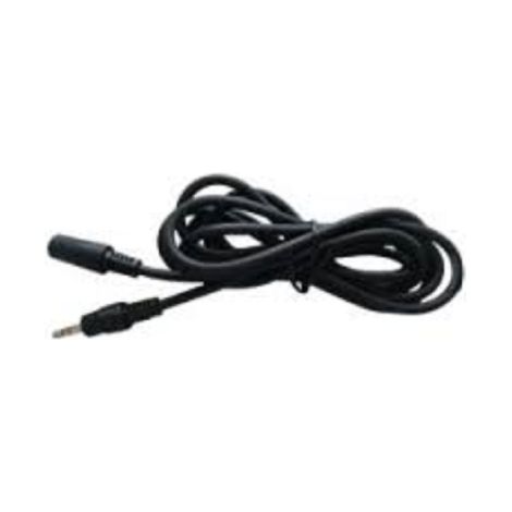 Extrastar presa stereo maschio femmina da 3,5mm con jack stereo 3,5mm 1.8 mt.