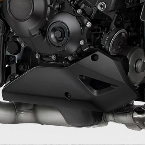 Plaque de protection de soubassement moteur, panneau de protection inférieur du châssis, compatible avec Honda CB1000GT CB1000 GT CB 1000 GT 2026