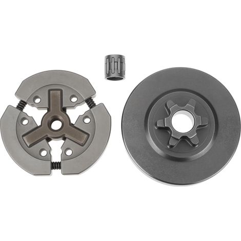 Kit D'embrayage pour Tronçonneuse (3 Pièces) 310535001 309418001 Compatible avec RY3714 RY3716 RY3818 (1/5)