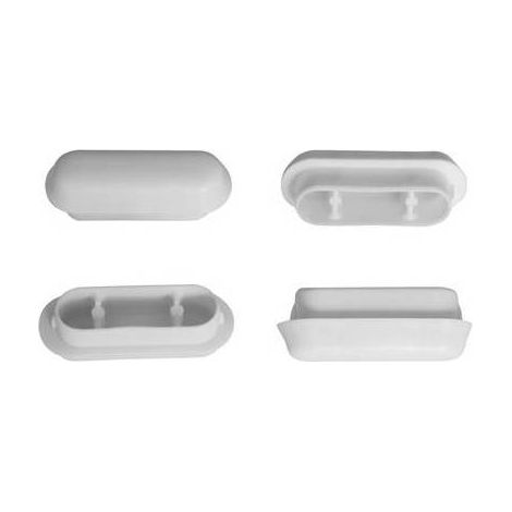 PARACOLPO PER SEDILI AD INCASTRO Misura: 42 x 15 mm