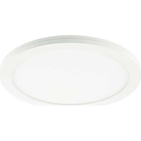 Plafoniera York LED 24W Ø33 4000K bianca Light Prestige
