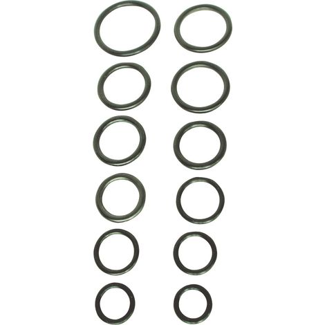 Assortiment de 12 joints toriques (1/2)