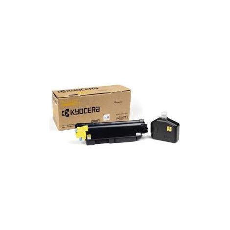 Toner Originalzubehör TK-5345Y ca. 9.000 Seiten gelb (1/3)