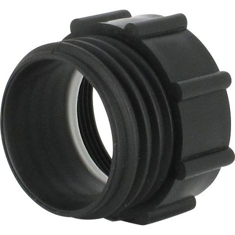 Multicuves – Adaptateur femelle 2'' pas gaz – mâle 2'' S60X6 – pour cuves 1000L – transformation filetage pour raccords S60X6