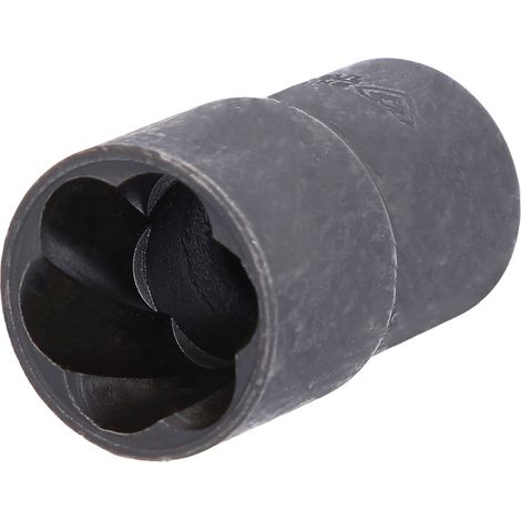 BRILLIANT TOOLS 1/2" Vaso de impacto en espiral de 21 mm - BT026012 (1/2)