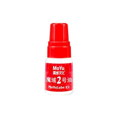 MoYu Lube V2 5 ml (1/5)