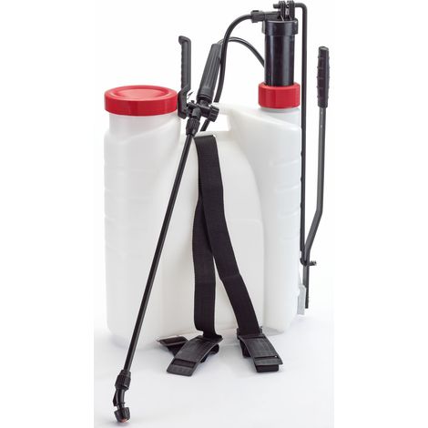 Draper Expert 82470 12L EPDM Knapsack Pressure Sprayer for Garden and Agricultural Use (1/5)