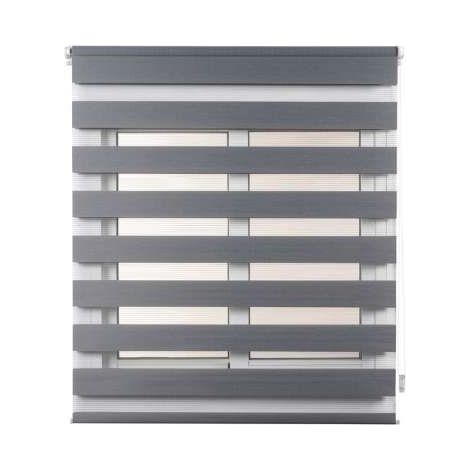 CLIPeFIX - Tenda Notte e giorno Argento 90x180